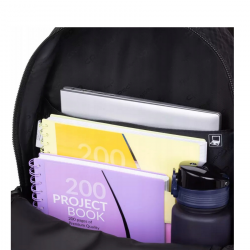 Backpack COOLPACK DRAFTER 17.5", multicolored