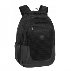 Kuprinė COOLPACK SOUL 18", juodos sp.