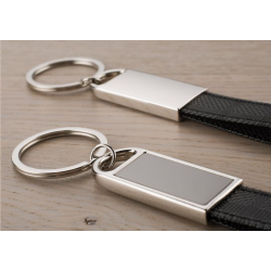 Keychain STRAP, black color