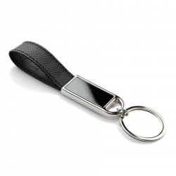 Keychain STRAP, black color