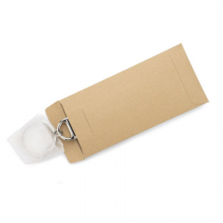 Raktų pakabukas STRAP, juodos spalvos
