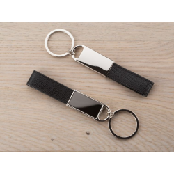 Keychain STRAP, black color