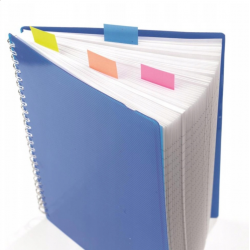 Index tabs 3M Post-it 25x43 mm, yellow