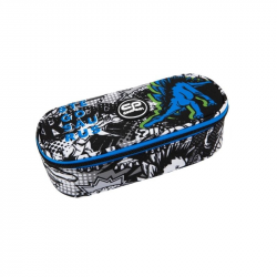 Penalas COOLPACK CAMPUS 23x10x6cm, margas