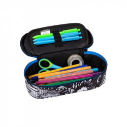 Penalas COOLPACK CAMPUS 23x10x6cm, margas