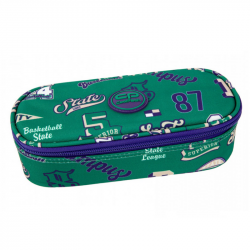 Penalas COOLPACK CAMPUS 23x10x6cm, margas