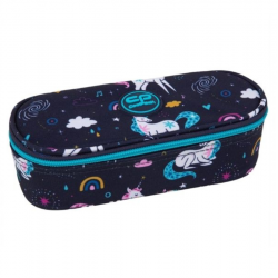 Penalas COOLPACK CAMPUS MRS UNICORN 23x10x6cm, margas