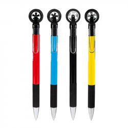 Ballpoint pens FIORELLO GR-F2251 0.5mm, assorted colors, pack of 24
