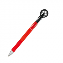 Ballpoint pens FIORELLO GR-F2251 0.5mm, assorted colors, pack of 24