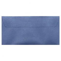 Envelope MIKA DL dark blue, 120g/m2, 10 pcs.