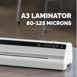 Laminator FELLOWES Saturn 3i A3
