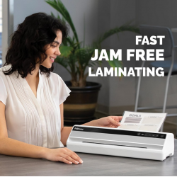 Laminator FELLOWES Saturn 3i A3