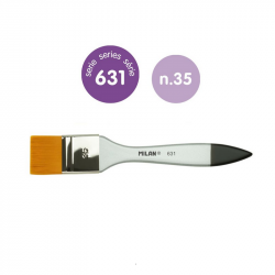 Brush flat KOH-I-NOOR, No.0