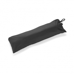 Umbrella automatic DUO, blue / silver color