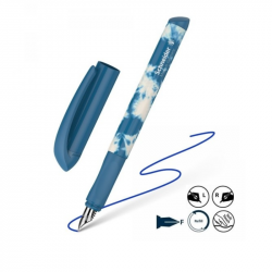 Fountain pen SCHNEIDER EASY, iridium nib, blue color