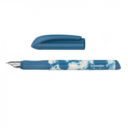 Fountain pen SCHNEIDER EASY, iridium nib, blue color