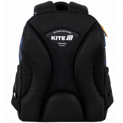 Kuprinė KITE BEAST MODE 39x28x16cm, marga sp.