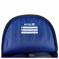 Kuprinė KITE BEAST MODE 39x28x16cm, marga sp.