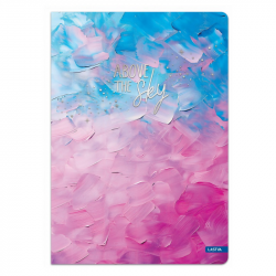 Notebook SKY A5 80g 60 sheets, lined, pack of 10