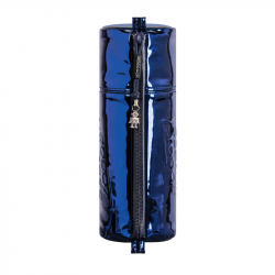 Pencil case SOFT BRUNNEN, denim color