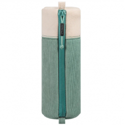 Pencil case SOFT BRUNNEN, denim color