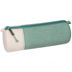 Pencil case SOFT BRUNNEN, denim color