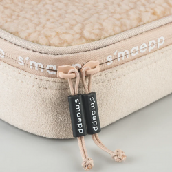 Pencil case SOFT XL BRUNNEN, beige