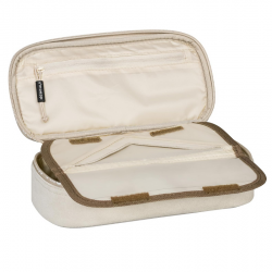 Pencil case SOFT XL BRUNNEN, beige