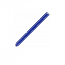 Ink cartridges long PELIKAN, blue, 5 pcs