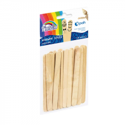 Wooden sticks FIORELLO GR-WD212 24 pcs.