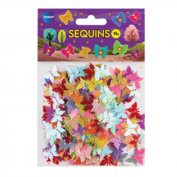 Butterflies for decoration CENTRUM, various colors 15g