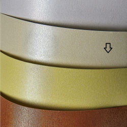 Decorative paper MILLENIUM A4 / 20 220g cream color