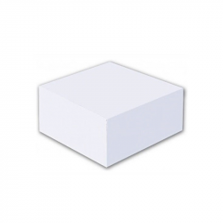 Notes, 500 sheets, 8.7x8.7 cm, 90 gsm
