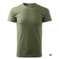 T-shirt with short sleeves for men, various colors MALFINI BASIC