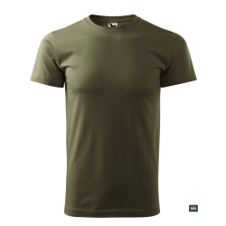 T-shirt with short sleeves for men, various colors MALFINI BASIC