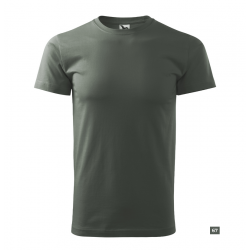 T-shirt with short sleeves for men, various colors MALFINI BASIC