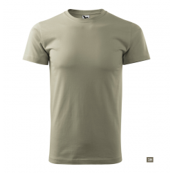 T-shirt with short sleeves for men, various colors MALFINI BASIC
