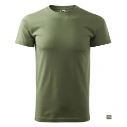 T-shirt with short sleeves for men, various colors MALFINI BASIC