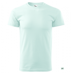 T-shirt with short sleeves for men, various colors MALFINI BASIC