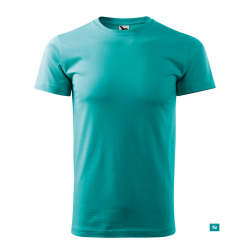 T-shirt with short sleeves for men, various colors MALFINI BASIC