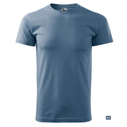 T-shirt with short sleeves for men, various colors MALFINI BASIC