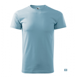 T-shirt with short sleeves for men, various colors MALFINI BASIC