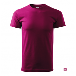 T-shirt with short sleeves for men, various colors MALFINI BASIC