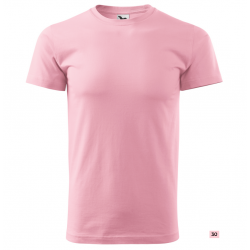 T-shirt with short sleeves for men, various colors MALFINI BASIC