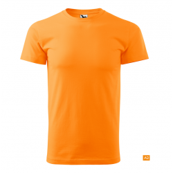 T-shirt with short sleeves for men, various colors MALFINI BASIC