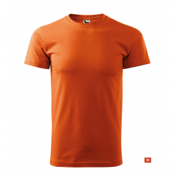 T-shirt with short sleeves for men, various colors MALFINI BASIC