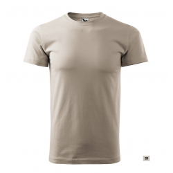 T-shirt with short sleeves for men, various colors MALFINI BASIC