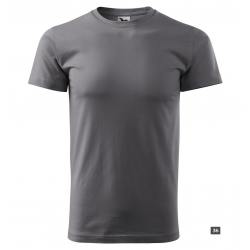 T-shirt with short sleeves for men, various colors MALFINI BASIC