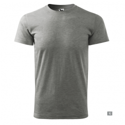 T-shirt with short sleeves for men, various colors MALFINI BASIC
