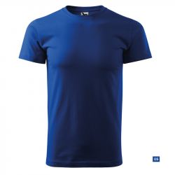 T-shirt with short sleeves for men, various colors MALFINI BASIC